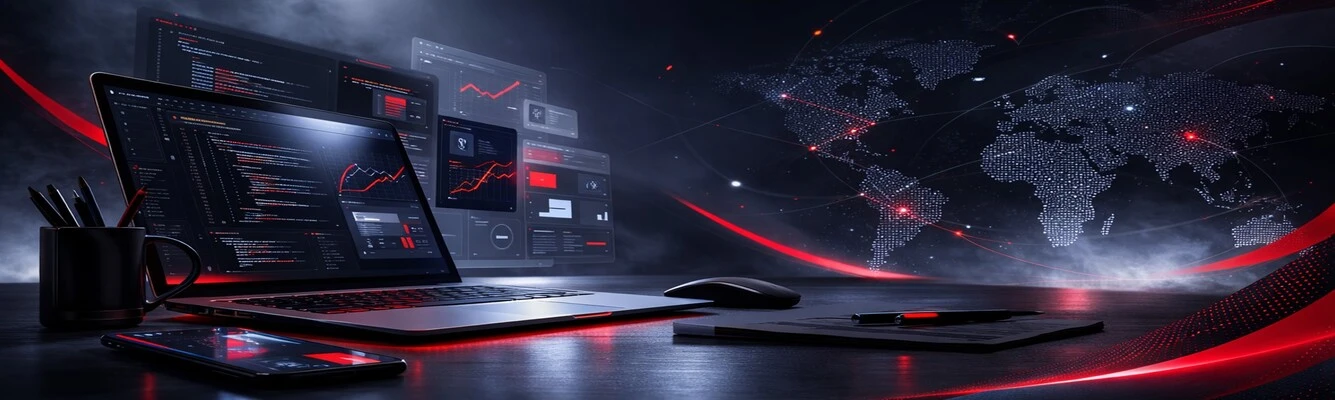 Türk Web Design - Modern ve Profesyonel Web Çözümleri